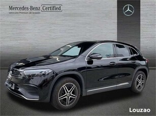 Mercedes-Benz EQA250 +