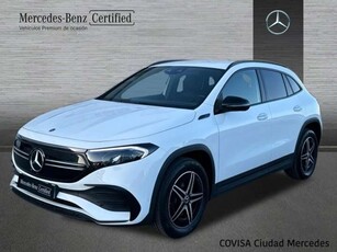 Mercedes-Benz EQA250 AMG Line