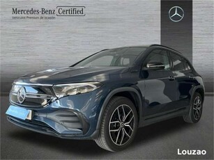 Mercedes-Benz EQA250