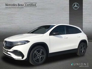 Mercedes-Benz EQA250 +