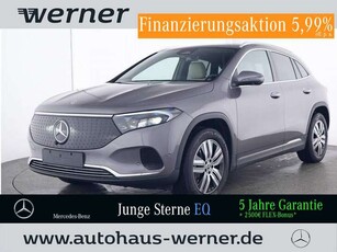 Mercedes-Benz EQA250 PROG-ADV+ DISTRON 360° SOUND WDGS WINTER