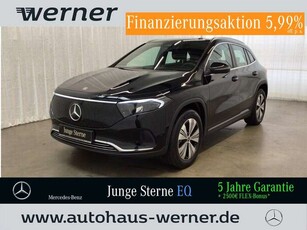 Mercedes-Benz EQA300 4M PROGRESSIVE ADVANCED WINTER VERKEHRSZ