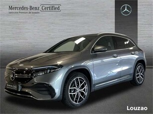 Mercedes-Benz EQA300 4matic