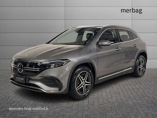 Mercedes-Benz EQA350 4Matic Sport