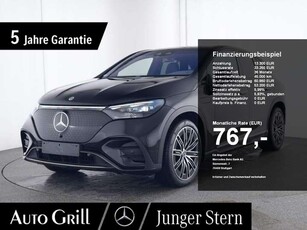 Mercedes-Benz EQE SUVEQE 300 SUV AMG HAL Hyperscreen AIRMATIC DiLIGHT