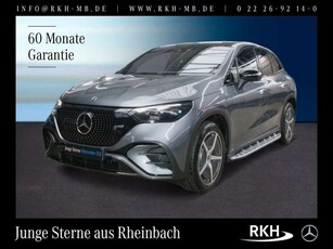 Mercedes-Benz EQE SUVEQE SUV 500 4M AMG Line Night/Distron/Pano/AHK