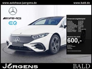 Mercedes-Benz EQS450 4M AMG-Sport/Pano/GUARD360/Sitzklima/20