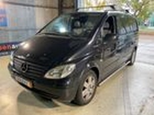 Mercedes-Benz Vito 111 CDI Kompakt 2010