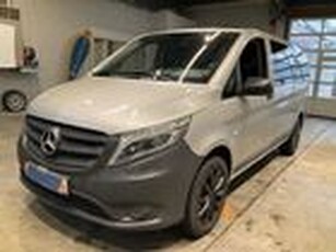 Mercedes-Benz Vito 119 CDI lang 4Matic 2016