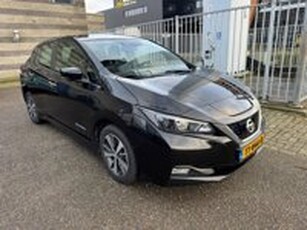 Nissan Leaf 2018