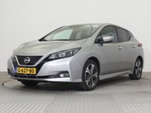 Nissan Leaf 2019