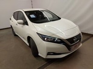 Nissan Leaf 2020