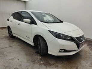 Nissan Leaf 2020