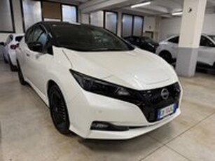 Nissan Leaf 2023