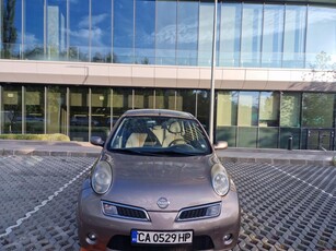 Nissan Micra, 2009г., 64700 км, 9300 лв., гр. София