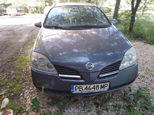 Nissan Primera, 2002г., 170000 км, 3500 лв., гр. Пловдив