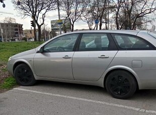 Nissan Primera, 2006г., 176000 км, 4900 лв., гр. Пловдив