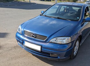 Opel Astra, 2002г., 132000 км, 3000 лв., гр. Бургас