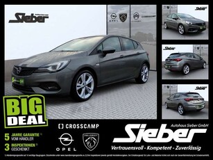 Opel Astra1.2 Ultimate LED Kamera Tempo Sitzhzg.