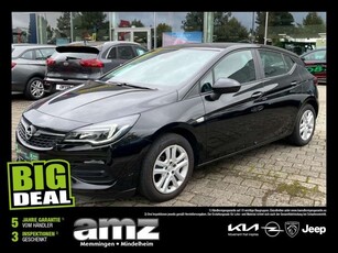 Opel Astra130PS Sitzheizung*Parkhilfe*Andorid/Apple