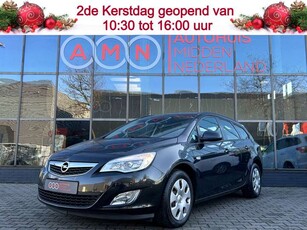 Opel Astra1.4 Turbo CruiseCtr,PDCa,Elekpakket,Multifunctione