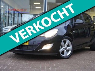 Opel Astra1.4 Turbo Edition | 5deurs | Airco | Elek. Pakket