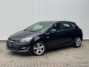 Opel Astra✅1.4 Turbo GARANTIE Airco CruiseControl Parksens