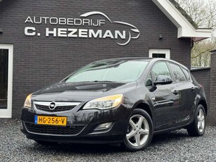 Opel Astra1.4 Turbo GT Cruise & Climate Control Stoelverwarm