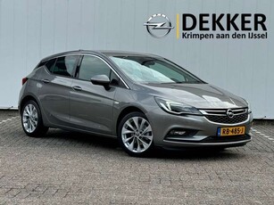 Opel Astra1.4 Turbo Innovation met Afn. Trekhaak, Navi/Camer