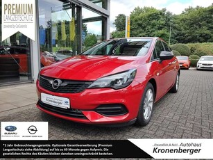 Opel Astra1.5 Apple Carplay Rückfahrkamera