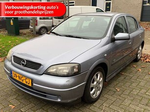 Opel Astra1.6-16V Njoy|Airco|5 Deurs|