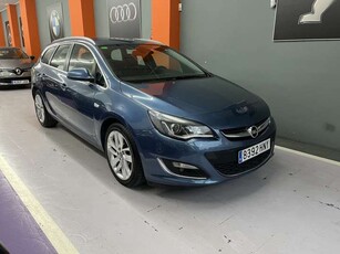 Opel Astra1.7CDTi Excellence 130 18´´