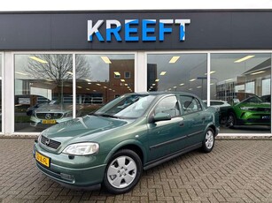 Opel Astra1.8-16V Elegance NIEUWSTAAT