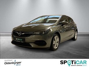 Opel AstraEdition, Allwetterreifen, Sitz- & Lenkradheizung