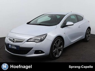 Opel AstraGTC 1.4 Turbo Sport | Navi | Bluetooth | Cruise |