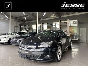 Opel AstraJ GTC 1.4 Turbo Innovation ecoFlex Bi-Xenon