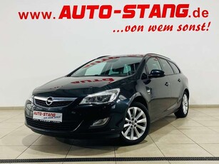 Opel AstraJ Sports Tourer 150 Jahre Opel*TEILLEDER*