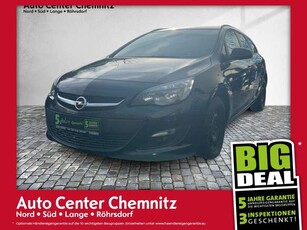 Opel AstraJ ST 1.4 Style IntelliLink/KlimaA/SHZ/PDC