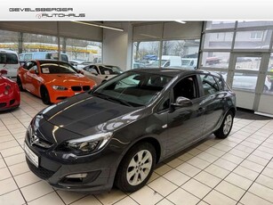 Opel AstraJ Style 1.6 *Automatik*NAVI* SHZ*ALU