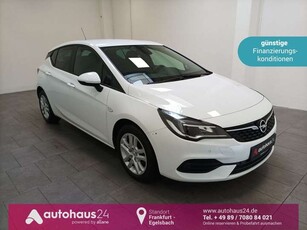 Opel AstraK 1.2 Edition AHK|LED|Lenkr. & Sitzhzg.