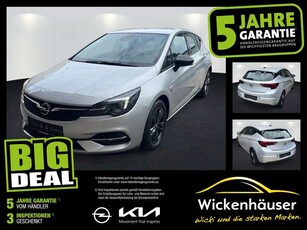 Opel AstraK 1.2 Turbo 2020 LM LED W-Paket Navi BT