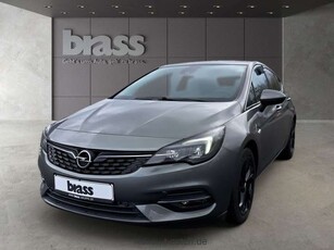 Opel AstraK 1.2 Turbo Elegance (EURO 6d)