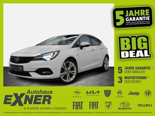 Opel AstraK 1.2 Turbo ULTIMATE Navi, Klimaaut., PDC