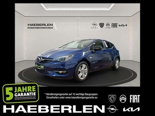 Opel AstraK 1.4 Turbo Edition LM LED W-Paket Navi