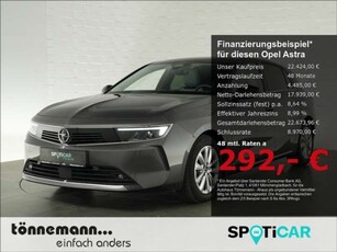 Opel AstraL LIM ELEGANCE AT+LED+RÜCKFAHRKAMERA+KEYLESS+SITZ-