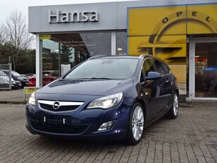 Opel AstraSp. T. Sport Leder