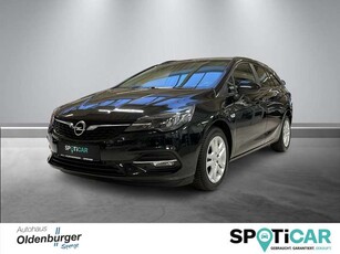 Opel AstraSports Tourer Business Edition, Diesel Automatik