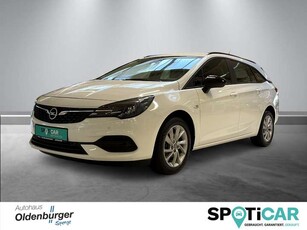 Opel AstraSports Tourer Edition, Allwetter, CarPlay/Android