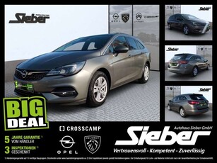 Opel AstraST 1.2 Elegance LED Kamera Navi Sitzhzg.