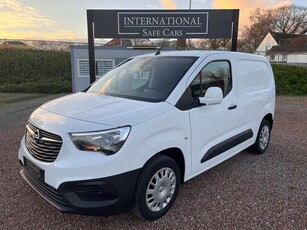 Opel Combo1. Hand / Sitzheizung / Tempomat / PDC / Klima